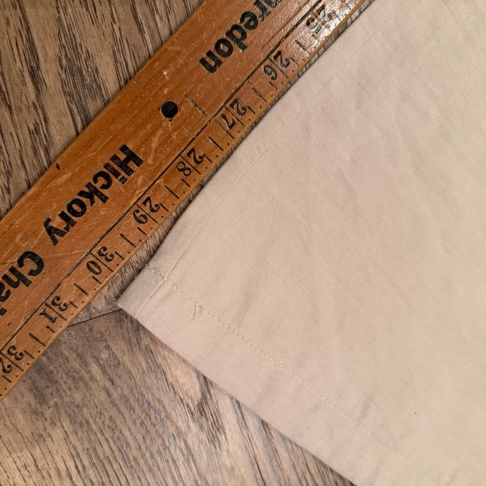 NWOT SNDYS Revolve Hills Pant in Cream M-6 - Picture 6 of 9